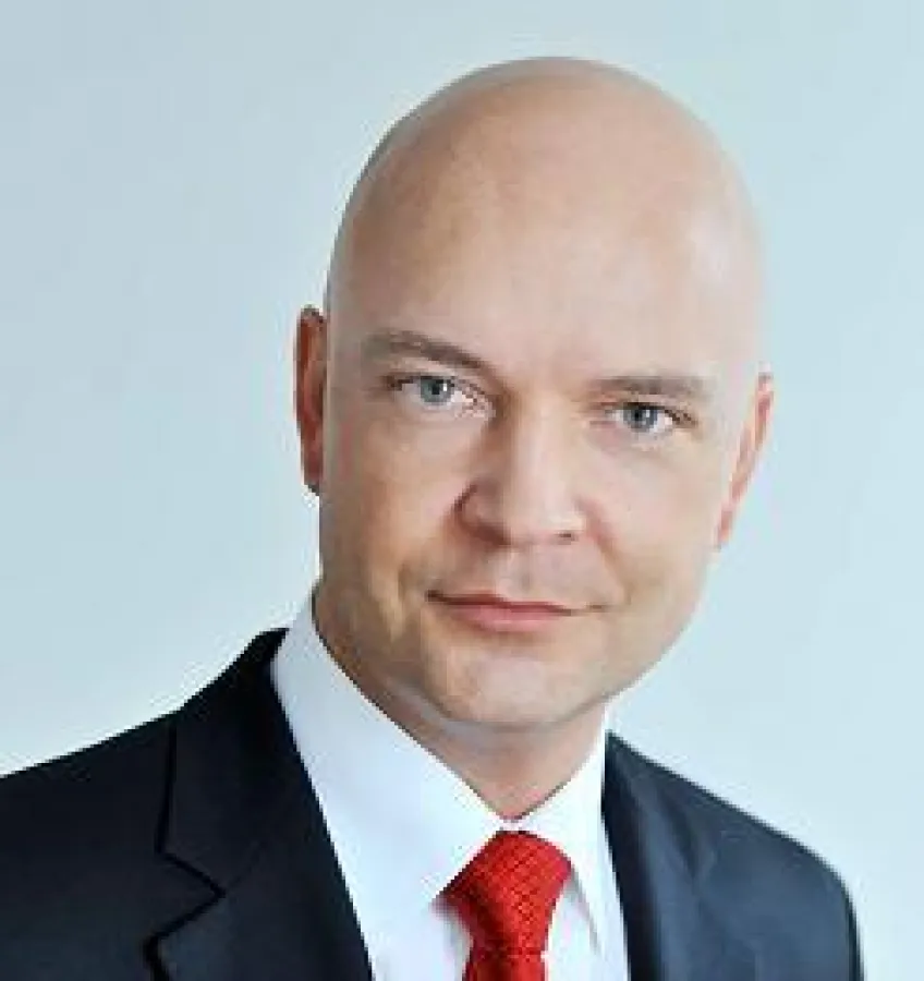 Dr. med. Udo Janßen, Vorstand DKI