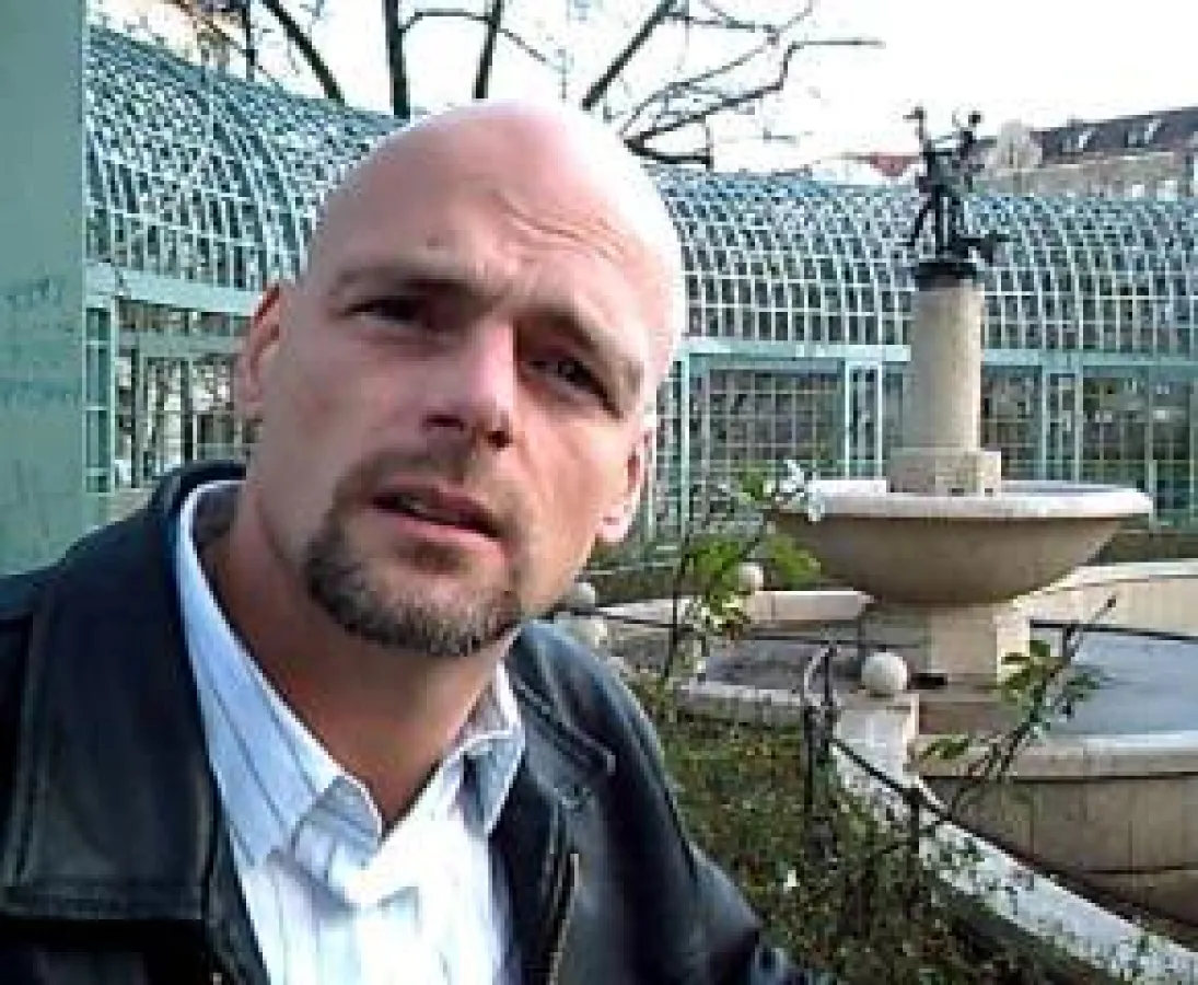 Sprecher der Initiative `Dudelstopp´