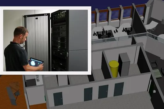 Bild: Die in-GmbH macht das Internet of Things in Smart Factories (be)greifbar
