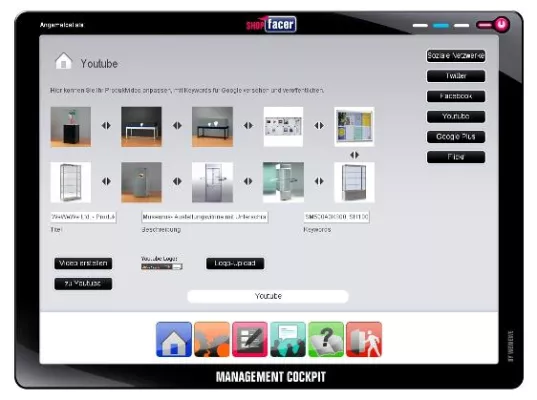 Social Commerce-Lösung verknüpft Webshops mit weiteren Social Media-Kanälen Bild: Social Commerce-Lösung verknüpft Webshops mit weiteren Social Media-Kanälen