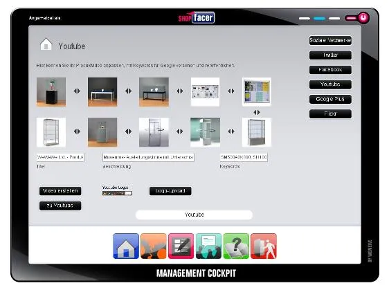 Social Commerce-Lösung verknüpft Webshops mit weiteren Social Media-Kanälen Bild: Social Commerce-Lösung verknüpft Webshops mit weiteren Social Media-Kanälen