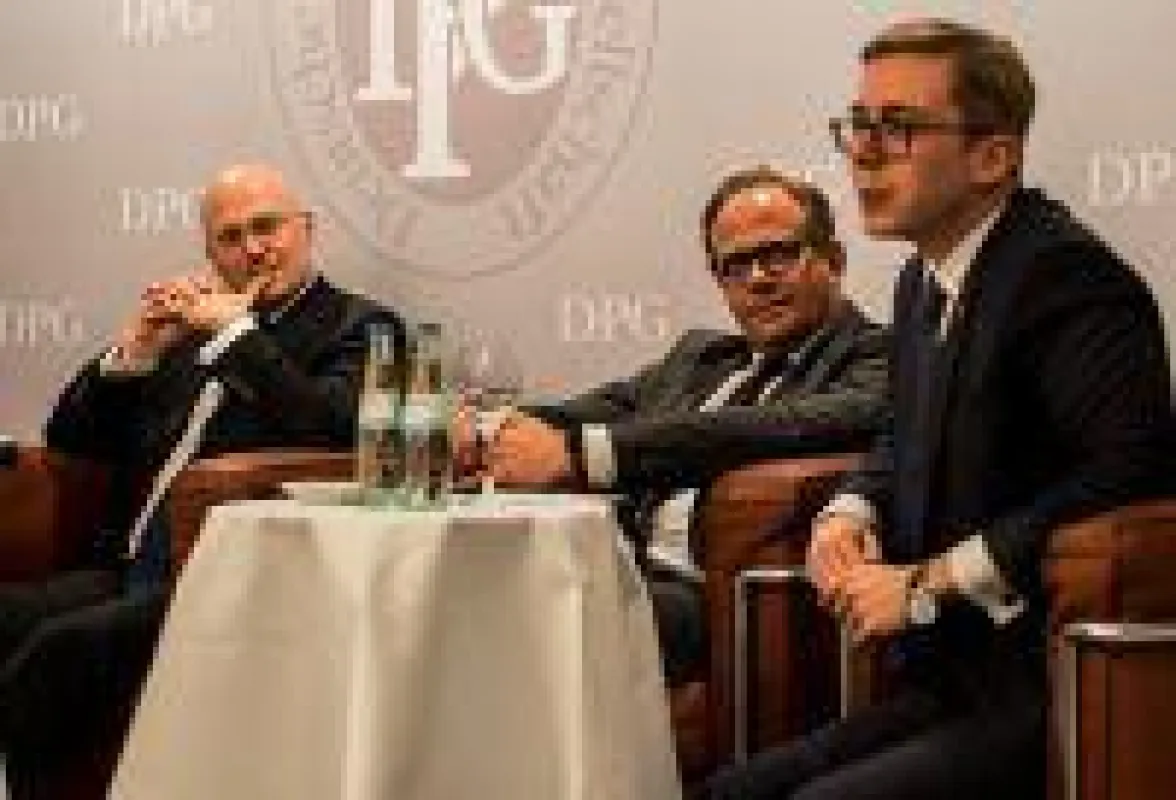 8MAN - Parlamentarischer Abend