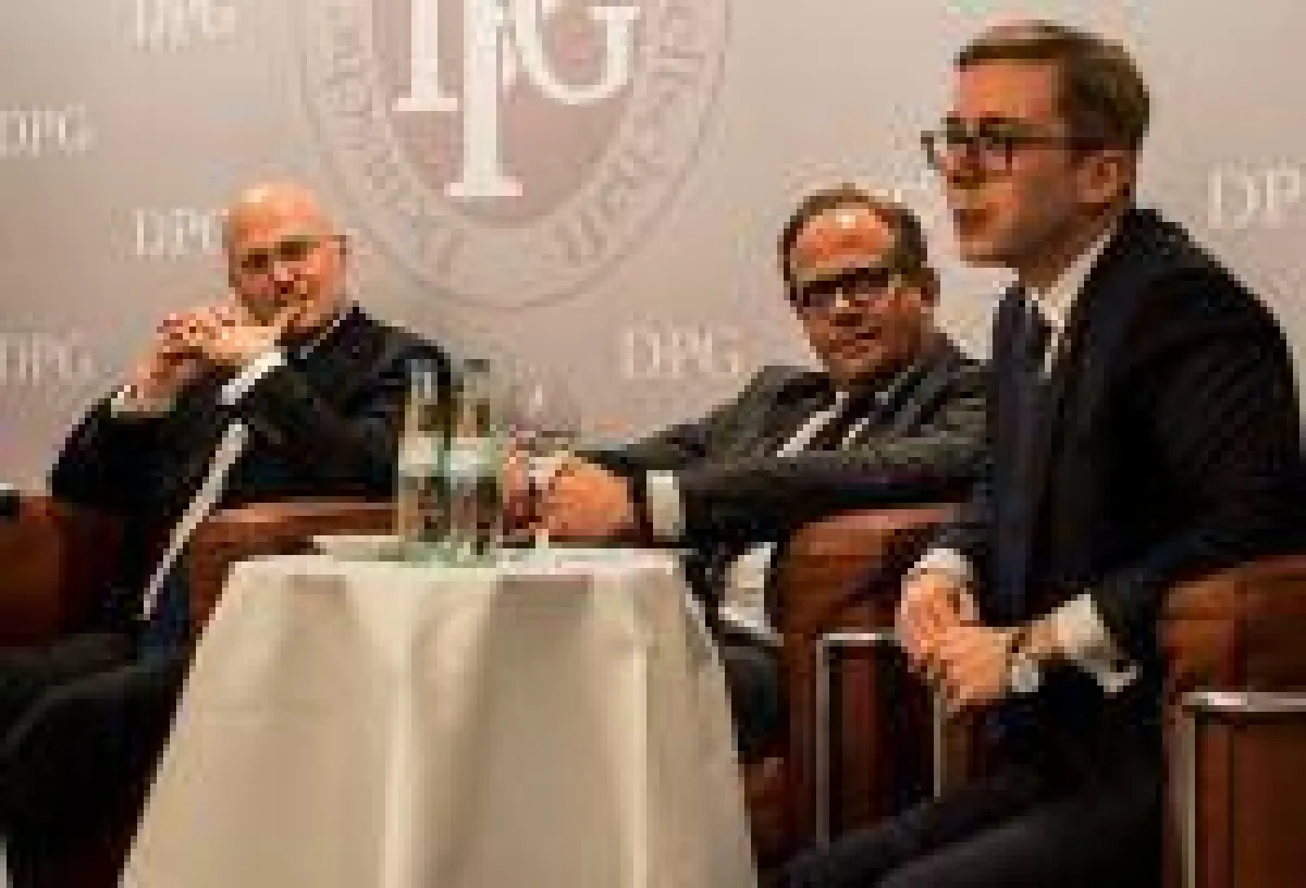 8MAN - Parlamentarischer Abend