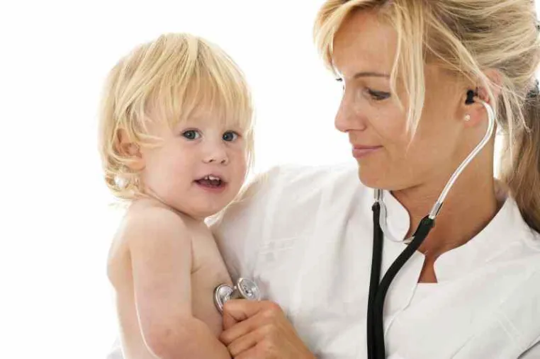 Bild: Tumorerkrankungen bei Kindern