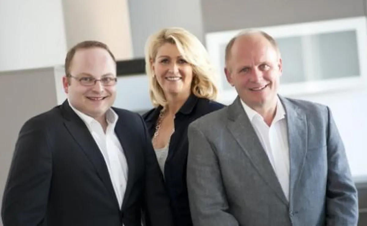Das Führungsteam: Ingo Kuhlmann, Sandra Büssemaker und Wilhelm Kuhlmann (v.l.n.r.).