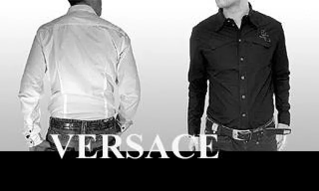 Bild: Versace Hemden - von klassisch bis exotisch