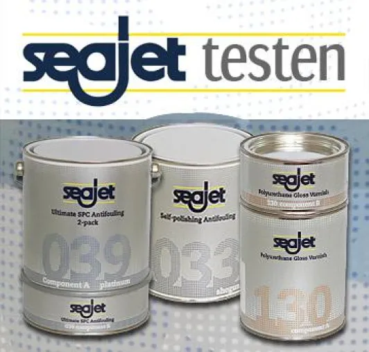 Antifouling Tester / Erfahrungen für Produkte von Seajet (CMP) gesucht Bild: Antifouling Tester / Erfahrungen für Produkte von Seajet (CMP) gesucht