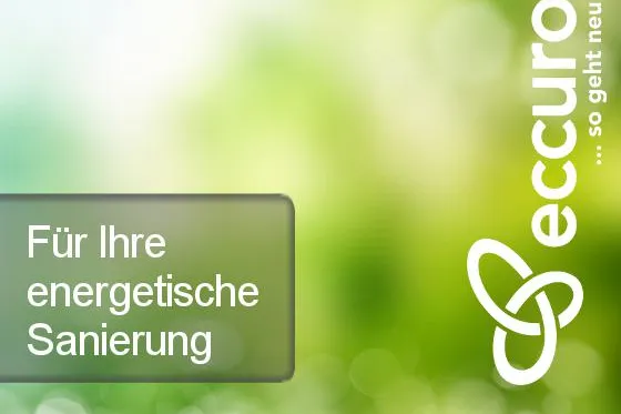 Die richtige Heizung für die energetische Sanierung Bild: Die richtige Heizung für die energetische Sanierung