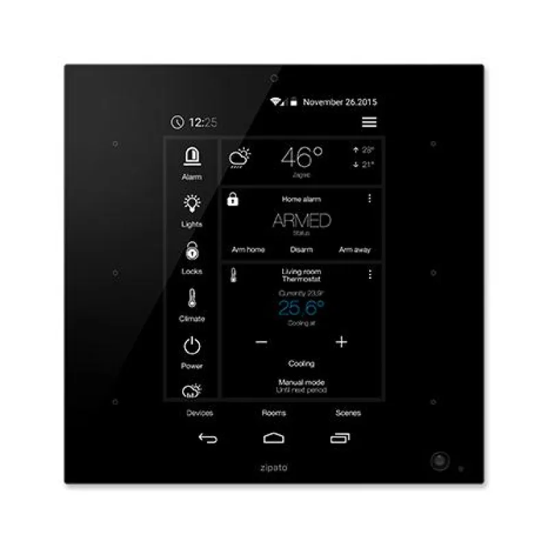 ZipaTile All-in-One Smart Home Zentrale