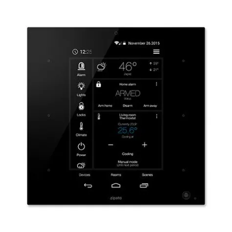 Bild: Zipato ZipaTile für CES Innovationspreis 2017 nominiert