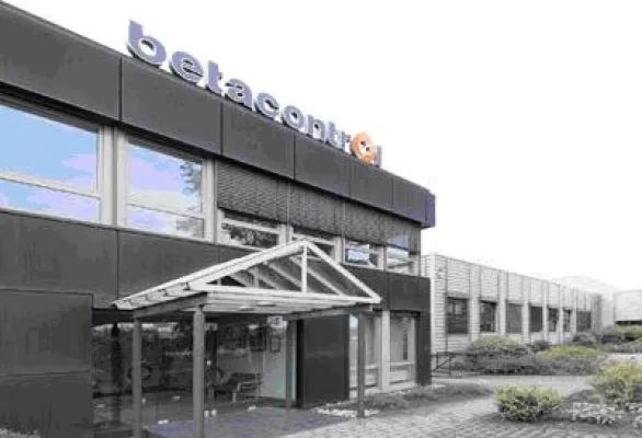 Bild: Mehr Sicherheit für Mitarbeiter der betacontrol GmbH