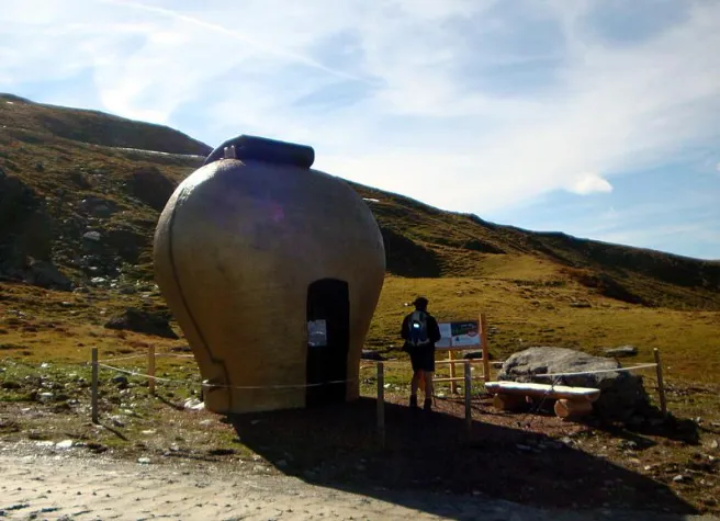 Bild: Jodelwanderweg in Königsleiten