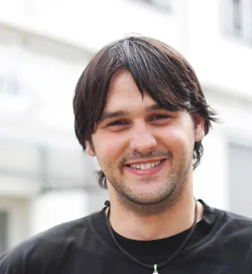 Christian Leidner ist erster zertifizierter OTSR-Administrator weltweit Bild: Christian Leidner ist erster zertifizierter OTSR-Administrator weltweit