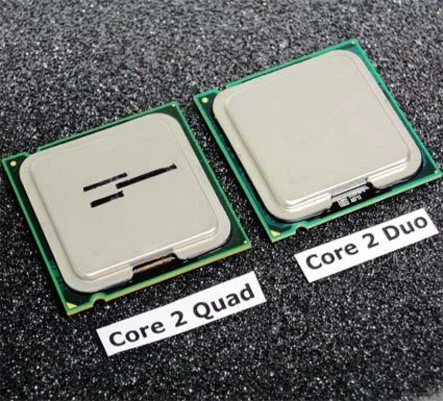 Core 2 Quad