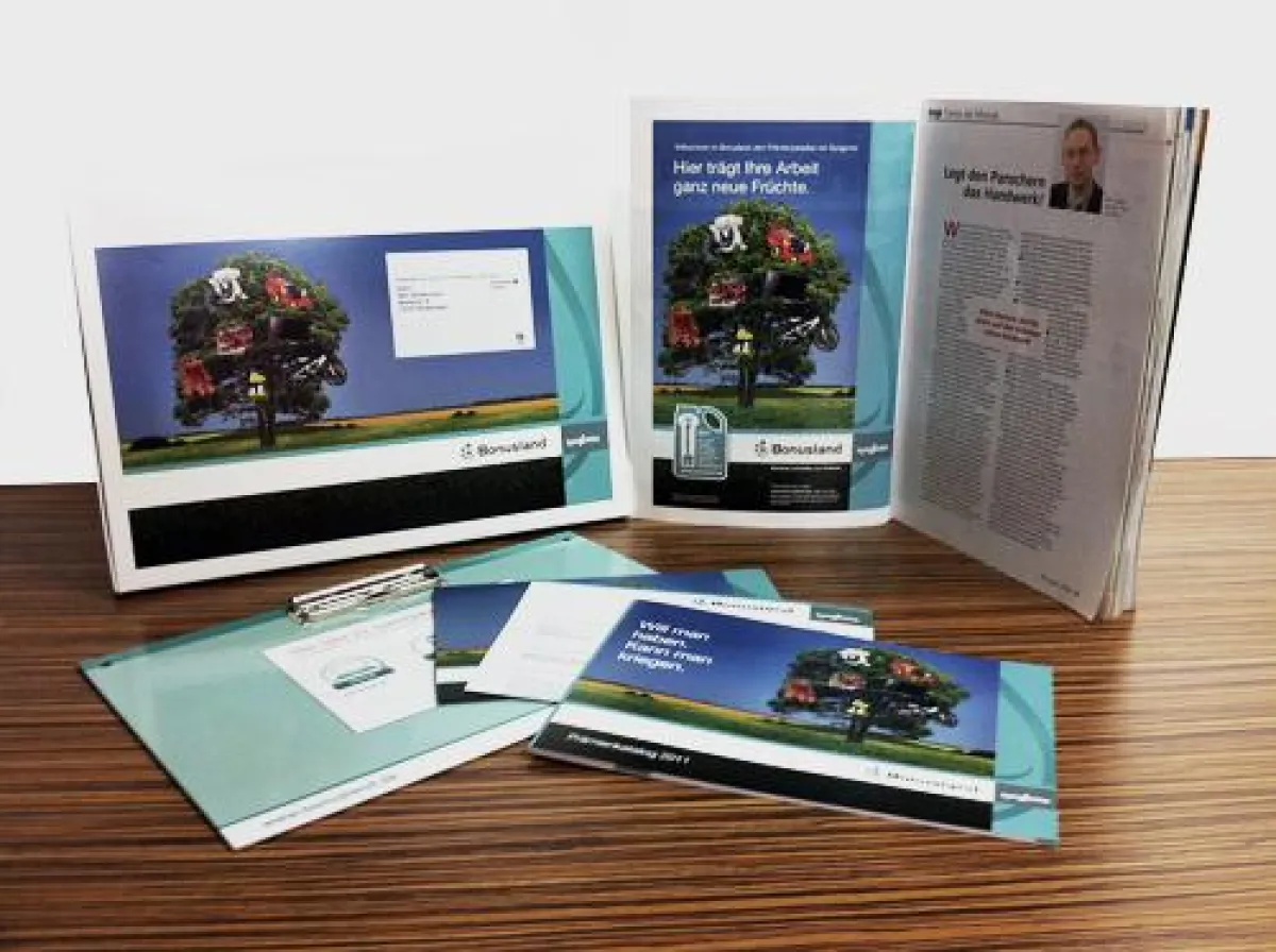 CRM Programm für Syngenta