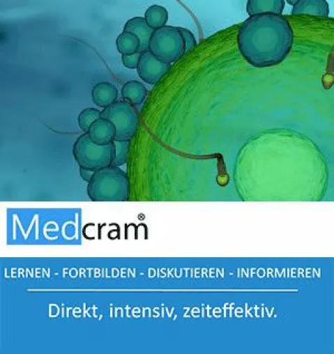 In der ärztlichen Fortbildung mittendrin und live dabei – Mit Webinaren besser online punkten Bild: In der ärztlichen Fortbildung mittendrin und live dabei – Mit Webinaren besser online punkten
