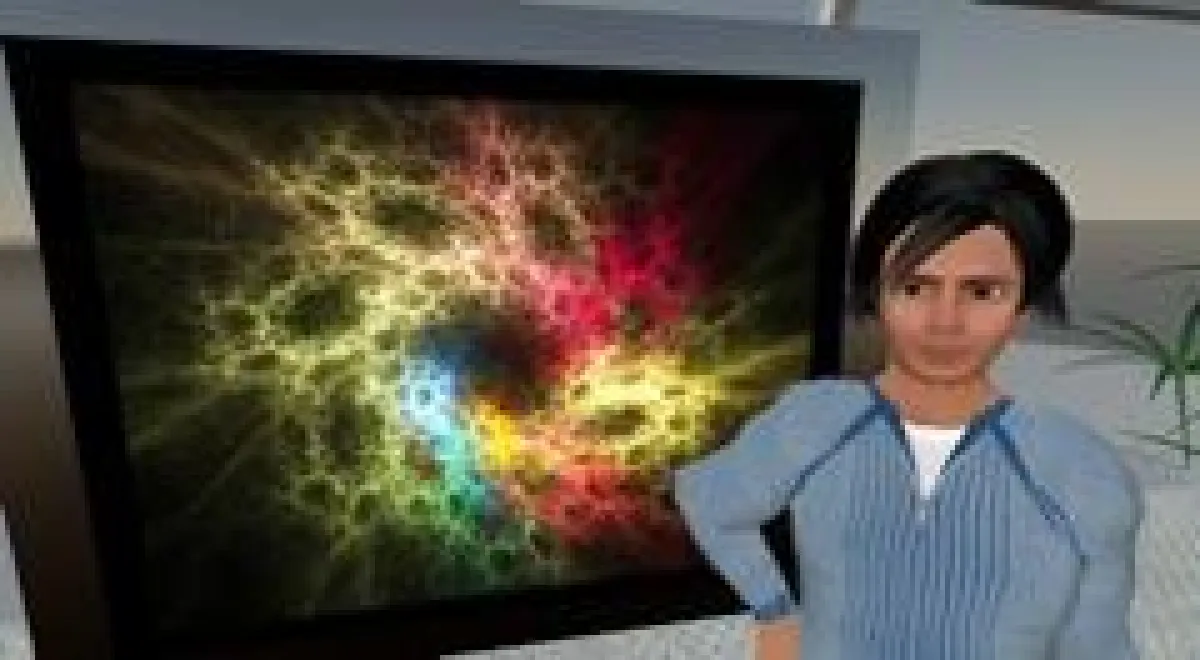 Protovision McMillan: Mit Mathematik und dem Blick fürs Detail, Bilder errechnen