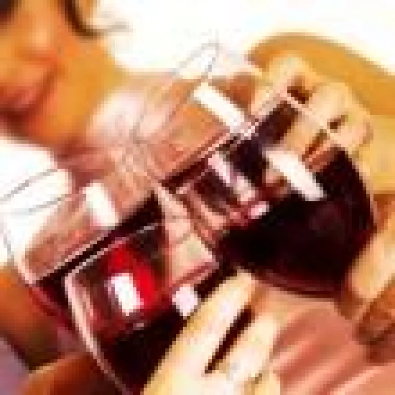 Alkohol kann eine Allergie nicht nur verstärken sondern sogar erst auslösen