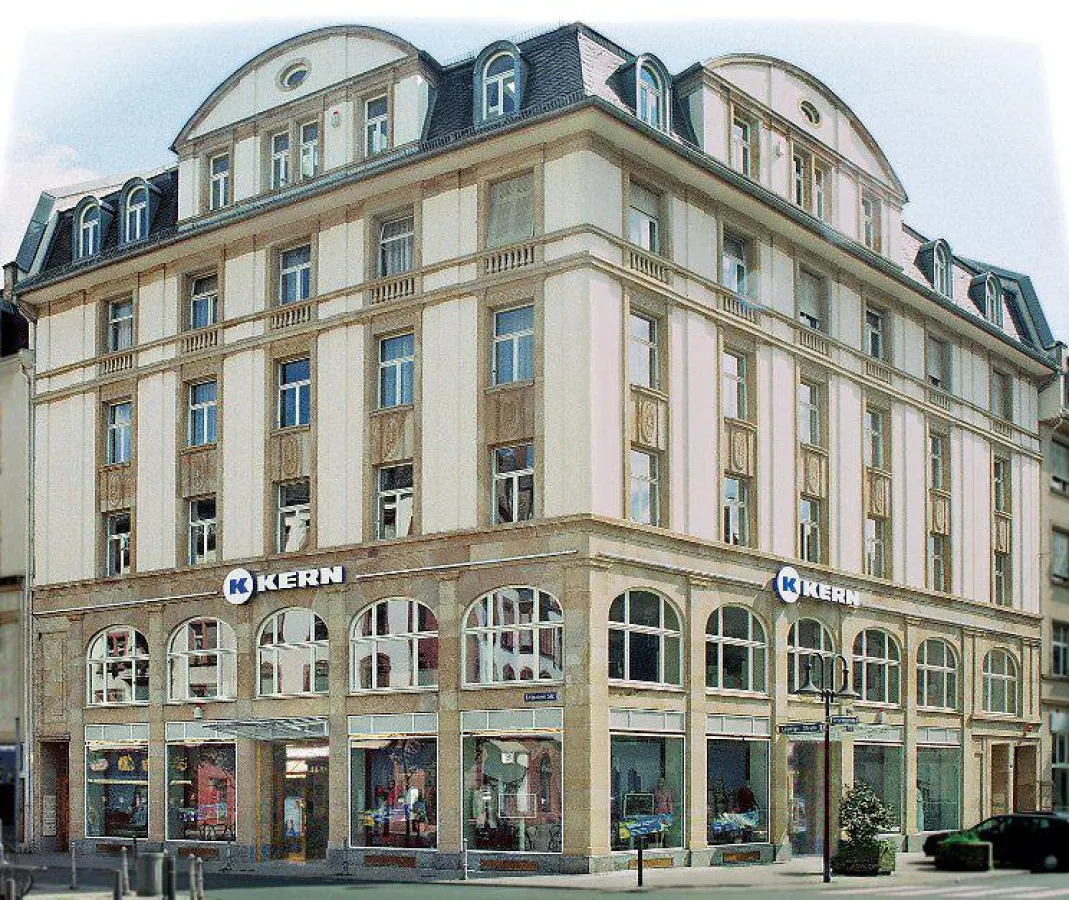 Die Prüfungen können in der Zentrale der KERN AG IKL in Frankfurt am Main abgelegt werden.