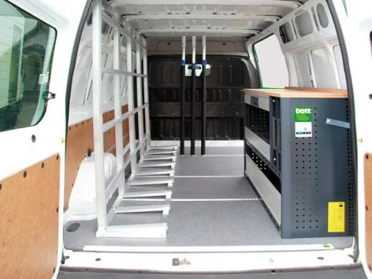 Bild: Sicherheit, Ordnung und genügend Raum für Fenster