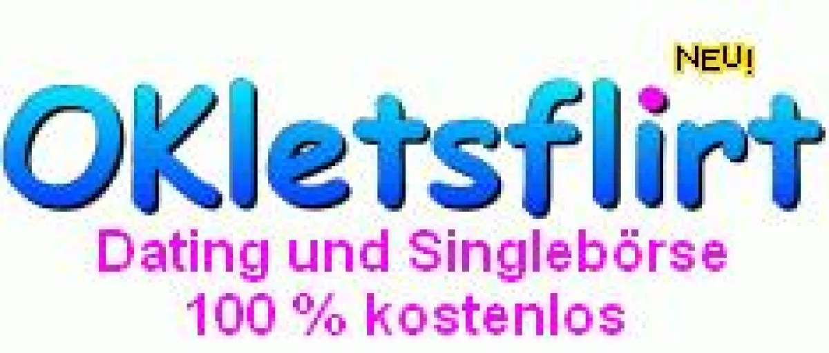 Neue Singlebörse OKletsflirt.de