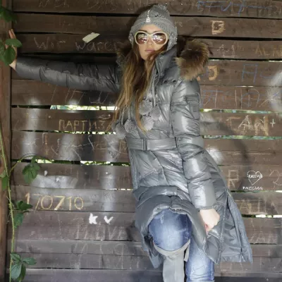 Bild: ADD Daunenjacken - warm aber trotzdem edel und stylisch