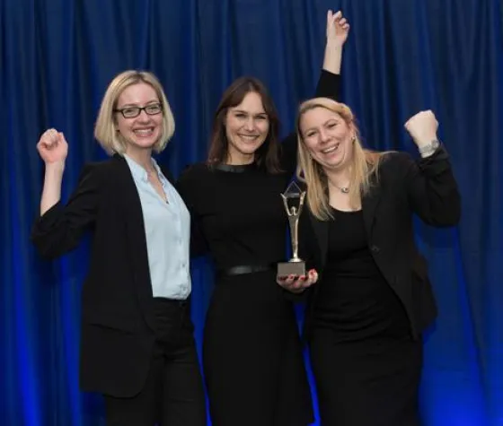 Bild: 3. German Stevie Awards im Endspurt