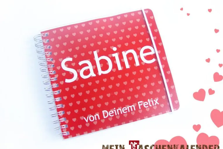 Bild: Mein-Taschenkalender.com läutet den Advent mit neuen Designs ein