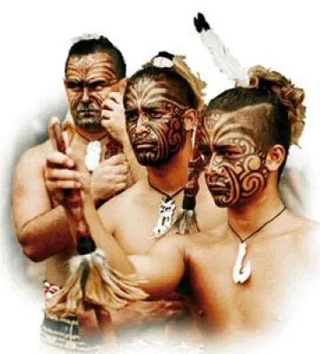 Bild: Neuseeland - Maori Rebellen fordern Autonomie