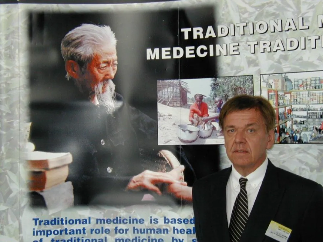 ^Dr. Germann, WFAS Vizepräsident