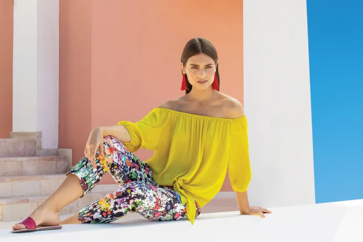 Bild: GO YELLOW! Der Frühlingstrend 2019