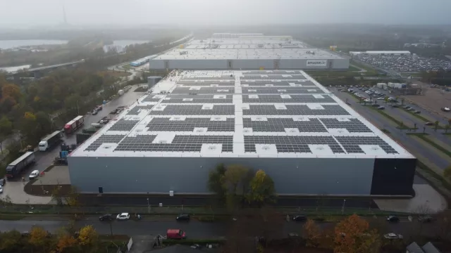 GARBE Renewable Energy realisiert zusammen mit Solarexperte ADLER Smart Solutions vier Photovoltaikanlagen Bild: GARBE Renewable Energy realisiert zusammen mit Solarexperte ADLER Smart Solutions vier Photovoltaikanlagen