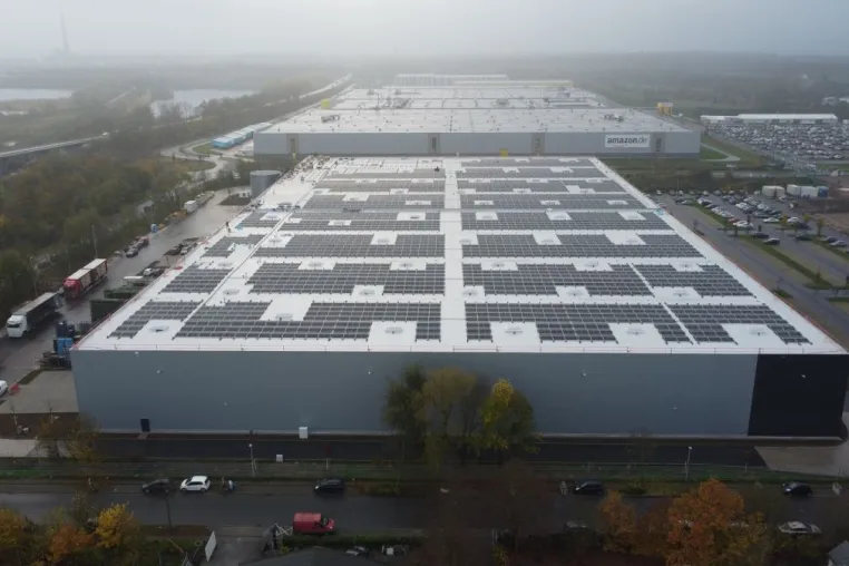 GARBE Renewable Energy realisiert zusammen mit Solarexperte ADLER Smart Solutions vier Photovoltaikanlagen Bild: GARBE Renewable Energy realisiert zusammen mit Solarexperte ADLER Smart Solutions vier Photovoltaikanlagen