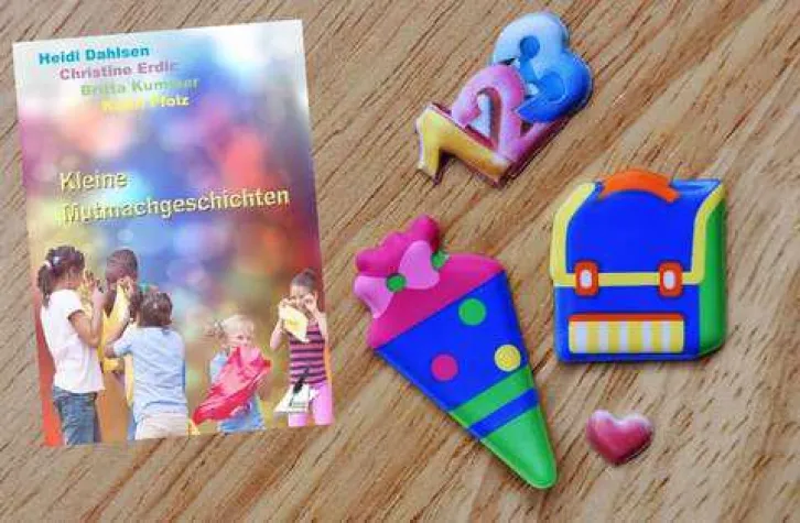 Bild: Buchtipp für den Schulbeginn