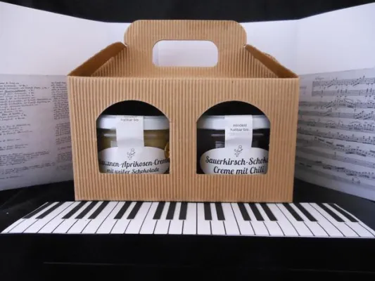 Bild: Berliner Feinkost Fraktion: Präsentboxen für Firmen