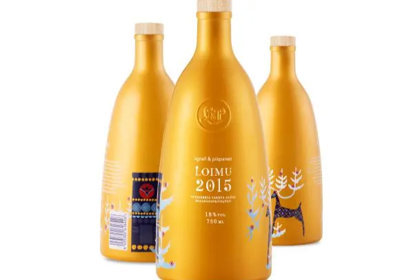 Loimu 2015 Glögg – die exklusive Geschenkidee Bild: Loimu 2015 Glögg – die exklusive Geschenkidee