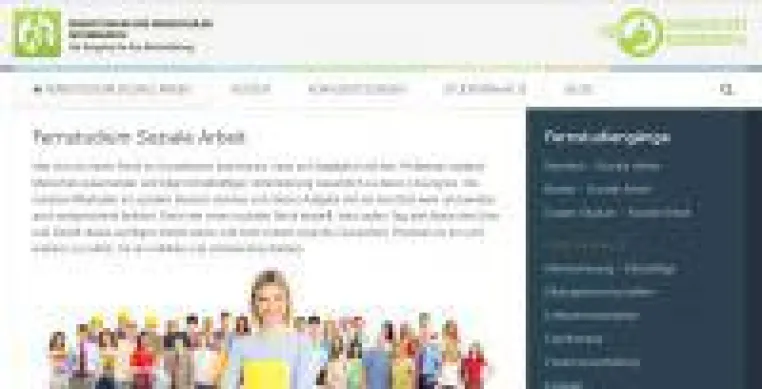Fernstudium-Soziale-Arbeit.de - Das Fernstudien-Portal für angehende Sozialarbeiter Bild: Fernstudium-Soziale-Arbeit.de - Das Fernstudien-Portal für angehende Sozialarbeiter