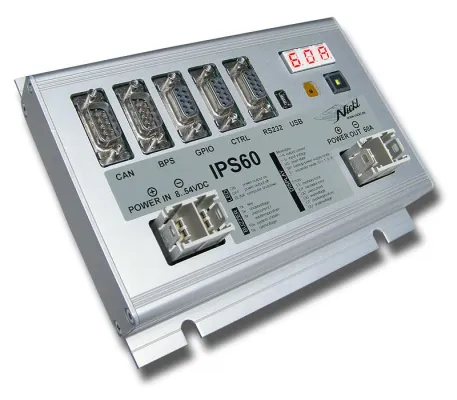 Bild: Intelligenter Power Schalter IPS60 mit 60 Ampere + CAN + USB