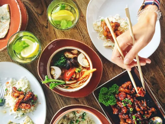 Bild: Entdecken Sie die Welt der chinesischen Kultur im Gourmet Tempel Ludwigsburg 