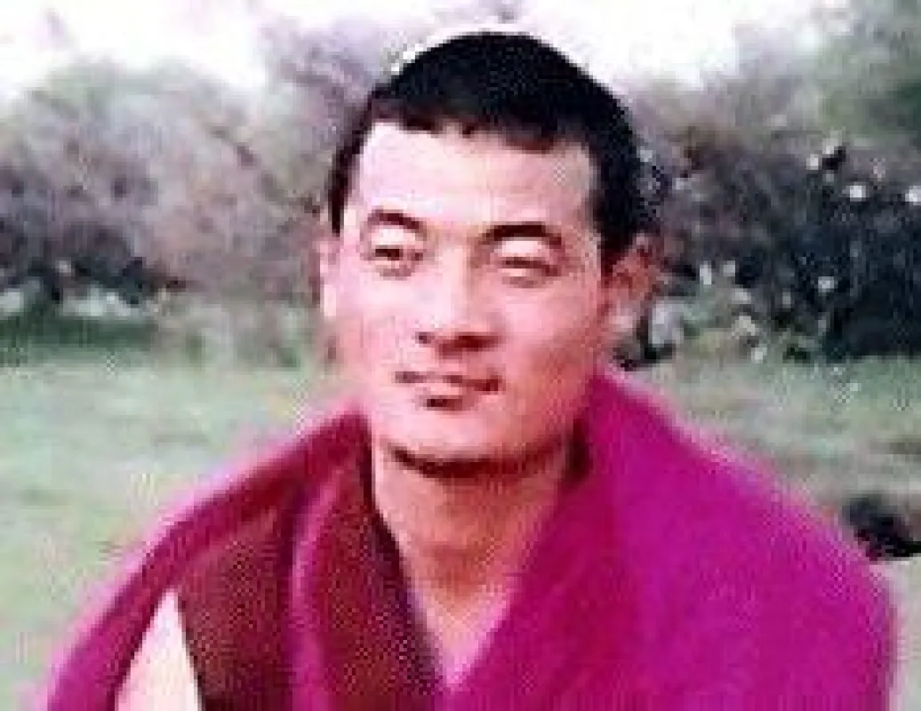 Thabkay Gyatso