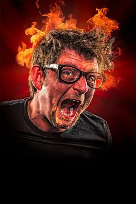 Bild: Das Comedy-Dinner LeckerLachen