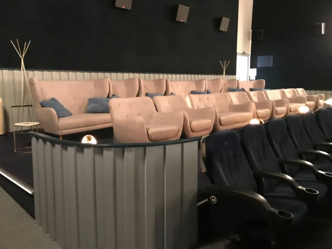 Die Loge im Lichtspielhaus Fürstenfeldbruck