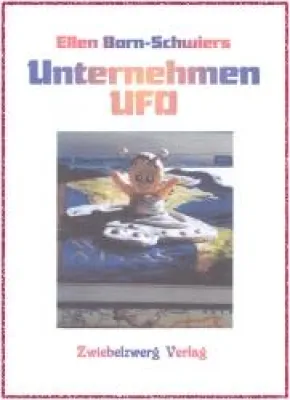 Bild: Aachener Autorin veröffentlicht ein Kinderbuch über ein Ufo-Männchen