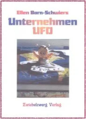 Bild: Aachener Autorin veröffentlicht ein Kinderbuch über ein Ufo-Männchen