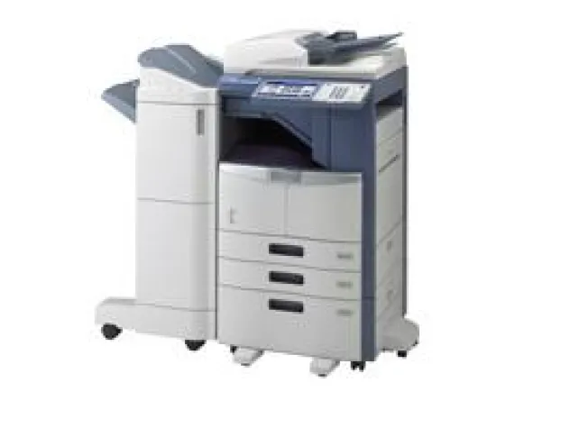 Bild: Toshiba Multifunktionssysteme sind Microsoft zertifiziert und SAP© Printer Vendor Partner