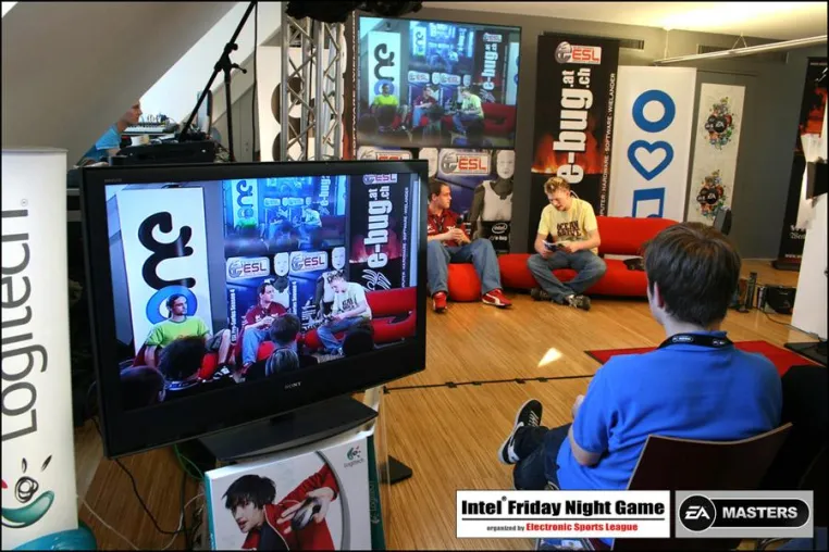 Bild: 1. Vienna eSport Night
