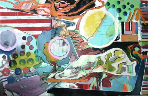 Henrik Pillwitz - Eröffnung der Kunstausstellung "PLAN" Bild: Henrik Pillwitz - Eröffnung der Kunstausstellung "PLAN"