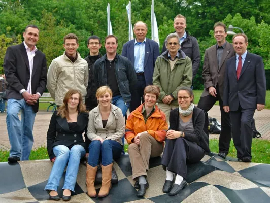 Bild: Verein „HS Harz Solar“ von Studierenden, Mitarbeitern und Professoren der Hochschule Harz (FH) gegründet