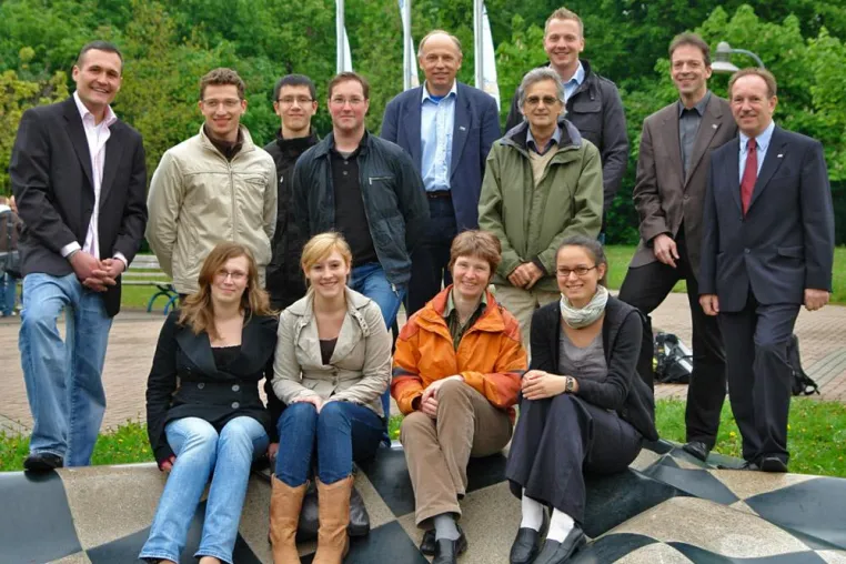 Bild: Verein „HS Harz Solar“ von Studierenden, Mitarbeitern und Professoren der Hochschule Harz (FH) gegründet
