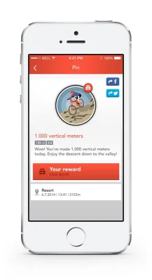 Bild: MAPtoSNOW macht Sommerurlaub – MAPtoBIKE übernimmt